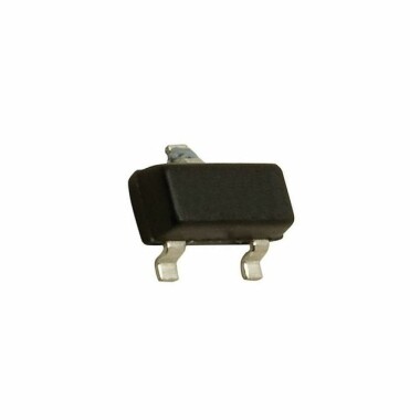 2SA1037 - (FR) SOT-23 0.15A 60V 0.2W PNP Transistör - 1