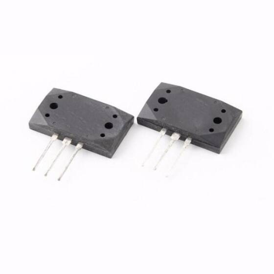 2SB1570 MT-200 12A 150V 150W PNP Transistör - 1