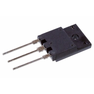 2SD2494 TO-3PML 6A 600V 60W NPN Transistör - 1