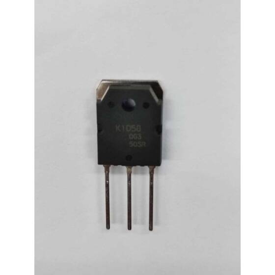 2SK1058 TO-3P 7A 160V N Kanal Mosfet Transistör - 1