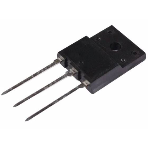 2SK1217 TO-3PML 900V 8A 100W N Kanal Mosfet Transistör - 1