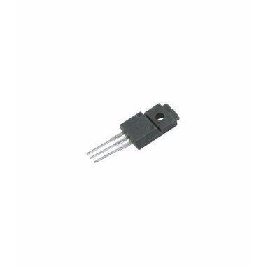 2SK1306 TO-220FM 100V 15A 30W N Kanal Mosfet Transistör - 1