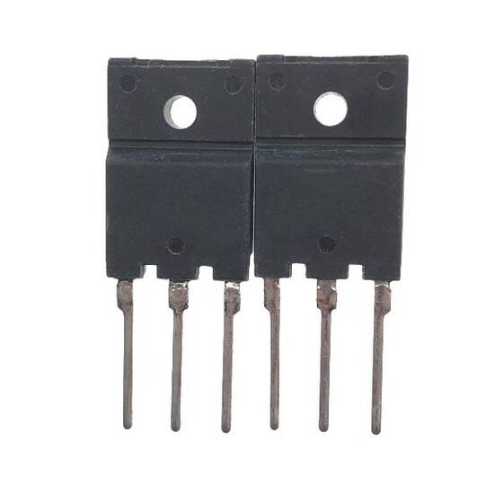 2SK3550 TO-3PF 10A 900V N-CHANNEL MOSFET TRANSISTOR
