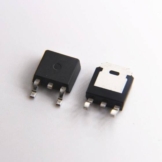 2SK3918-ZK-E1 TO-252 25V 48A N-CHANNEL MOSFET TRANSISTOR
