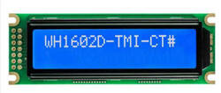 2x16 Lcd Ekran Mavi - WH1602D-TMI-CT - 2