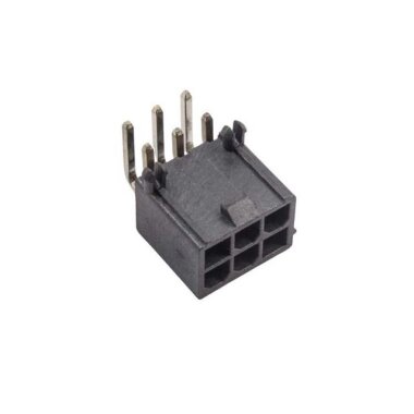 2x3 CPU PCI-E PCB Tipi Erkek Soket - Görsu Elektronik