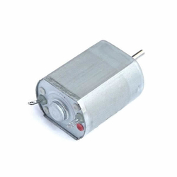 3-12V DC 130 Metal Gövde Motor - China