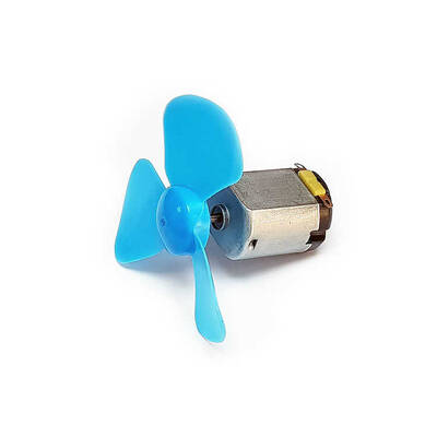 3-6V Oyuncak DC Motor ve Pervane - 1