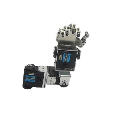 3 Eksenli Robot Kol - Sağ - 2