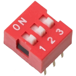 3 Pin Dip Switch - 1