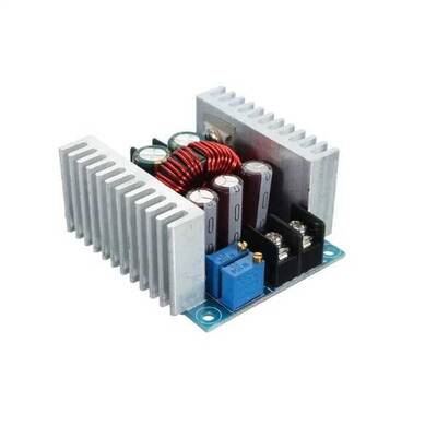 300W 20A DC-DC Dönüştürücü - Gerilim Düşürücü Modülü - 1