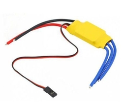 30A ESC Fırçasız Motor Sürücü - 1