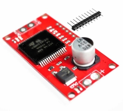 30a Mini Motor Sürücü Arduino VNH2SP30 - 1