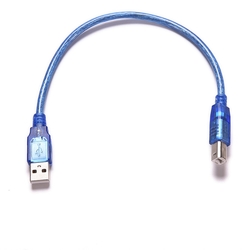 30cm A-B Erkek Yazıcı Kablosu - 1
