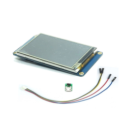 3.2 Inch Nextion HMI Dokunmatik TFT Lcd Ekran - 4MB Dahili Hafıza NX4024T032 - 1