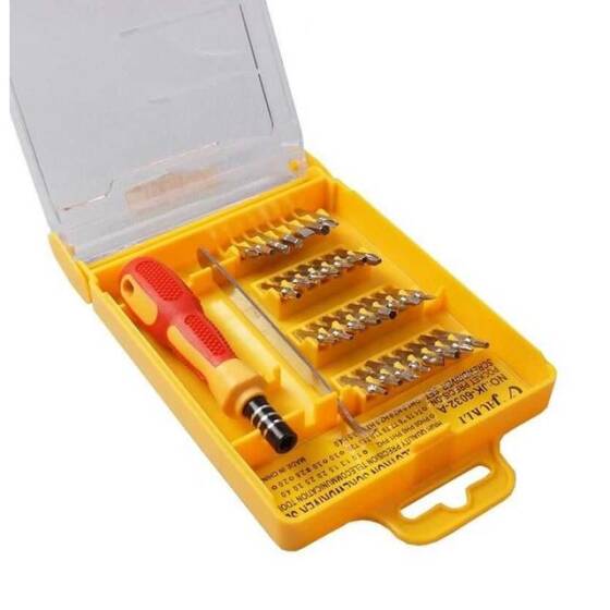 32 Parça Elektronikçi Tornavida Seti - 2