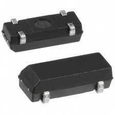32.768KHZ 12.5pF 20PPM 4-SMD Kristal - 1