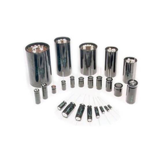 3.3UF 35V Kondansatör 5x11 - 1
