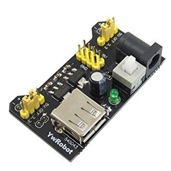 3.3v / 5v Breadboard Güç Kartı - 1