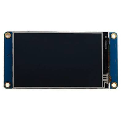3.5 Inch Nextion HMI Dokunmatik TFT Lcd Ekran - 16MB Dahili Hafıza NX4832T035 - 2