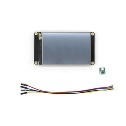3.5 Inch Nextion HMI Dokunmatik TFT Lcd Ekran + 8 Port GPIO / 32MB Dahili Hafıza NX4832K035 - 2