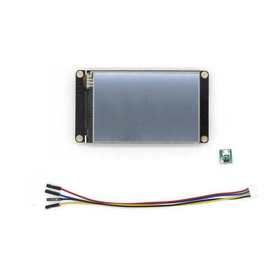 3.5 Inch Nextion HMI Dokunmatik TFT Lcd Ekran + 8 Port GPIO / 32MB Dahili Hafıza NX4832K035 - 2