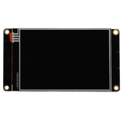 3.5 Inch Nextion HMI Dokunmatik TFT Lcd Ekran + 8 Port GPIO / 32MB Dahili Hafıza NX4832K035 - 1