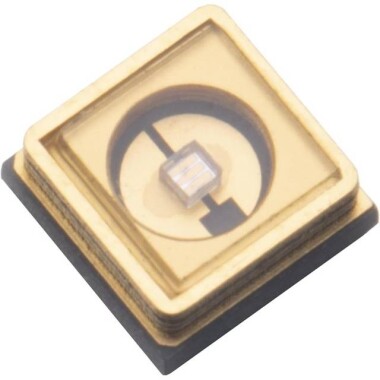 3535 380-385nm Mor 1W 120 Derece Power Led Top Başlıklı - 1