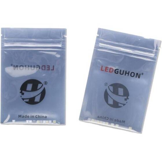 3535 425nm Mor 1W 120 Derece Power Led Top Başlıklı - 2