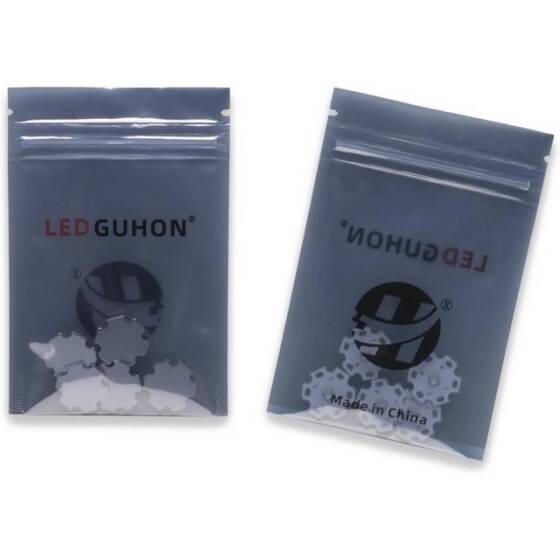 3535 850nm Kızılötesi 3W 120 Derece Power Led Top Başlıklı - 4