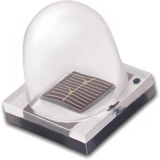 3535 940nm Kızılötesi 3W 120 Derece Power Led Top Başlıklı - 1