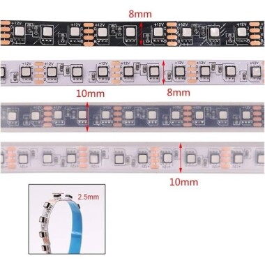 3535 Bitki Mavi 3W 120 Derece Power Led Top Başlıklı - 2
