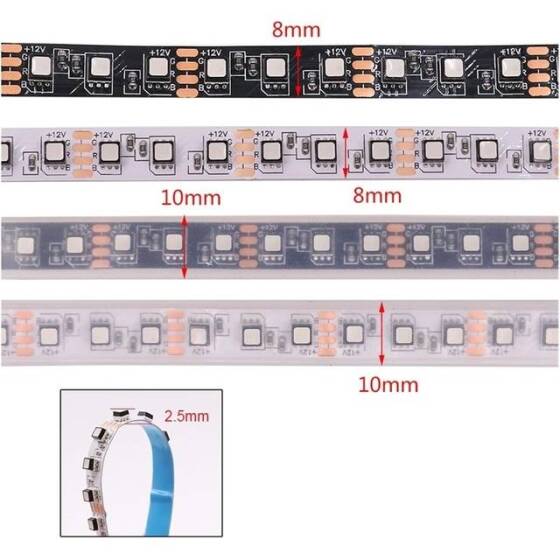 3535 Bitki Mavi 3W 120 Derece Power Led Top Başlıklı - 2