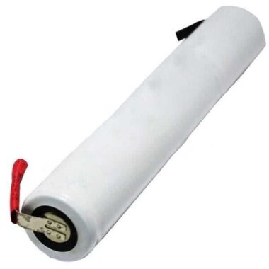 3.6V 2000mAh Süpürge Pili SP2000SC-3U - Supex