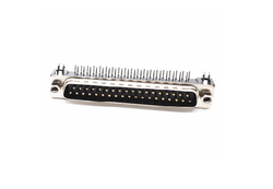 37 Pin Erkek D-Sub Konnektör - 90 Derece - China