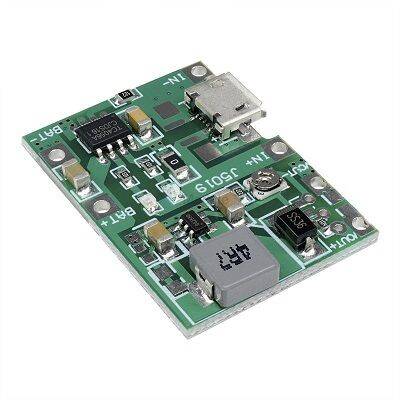 3.7V 4.2V Lityum Li-İon 18650 Pil Şarj Aleti - 1