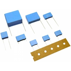 3.9nf 2000v Polyester Kondansatör 15mm 5% Tölerans Kutu Tipi - 2