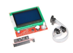3D Yazıcı LCD Ekran 128x64 Reprap Ramps 1.4 - 1