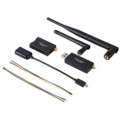 3DR Radyo Telemetrisi 433MHz 500mW - PIXHAWK ve APM Uyumlu - 2