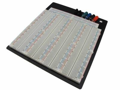 3'lü Breadboard - 1