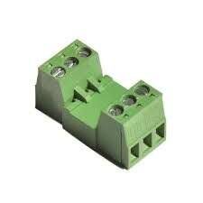 3'lü Kablodan Kabloya Klemens 5.08mm - 1