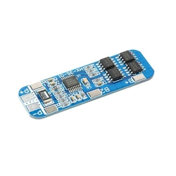 3S 10A 18650 Lipo Pil Balans Devresi BMS Modülü - China