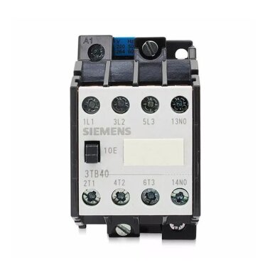 3TB40 10-0XM0 1NO Kontaktör - Siemens