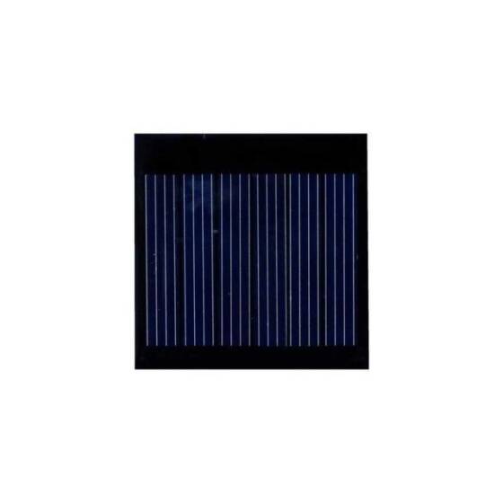 3V 100mA Güneş Paneli - Solar Pil 40x40mm - 1