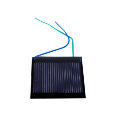 3V 100mA Güneş Paneli - Solar Pil 40x40mm - 2