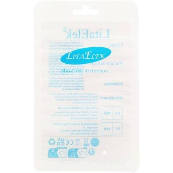 3V 20mA 8mm RGB Led 4 Pin CC 28mm Bacak Uzunluğu - 5