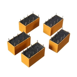 3V Telekom Röle ( 8 PİN ) - HK19F-DC3V-SGH - Huike