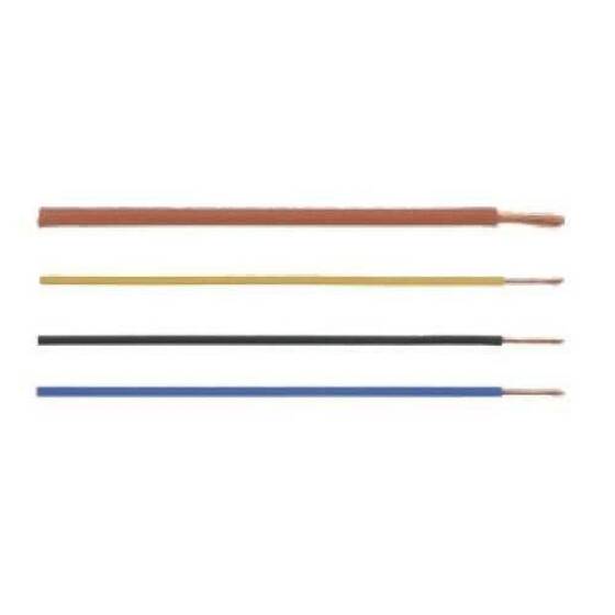 4 mm2 SİAF Silikon Kablo - 1 Metre - 1