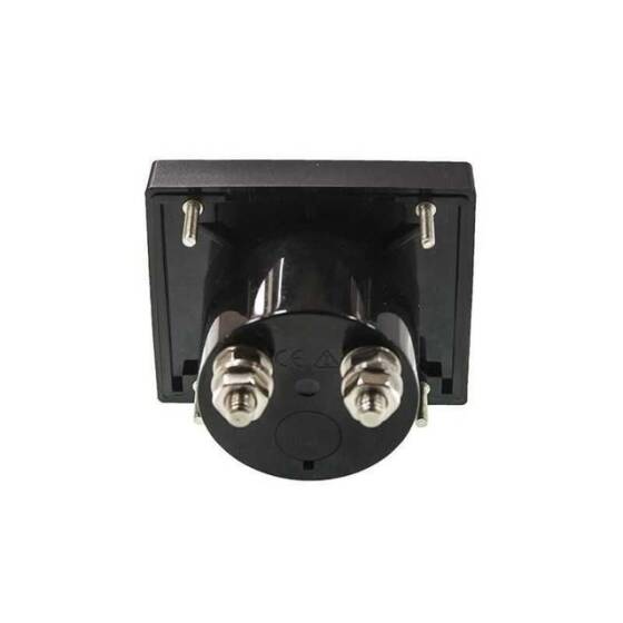 40A Analog Ampermetre - Panel Tipi Ölçü Aleti KLY-T670 - 2