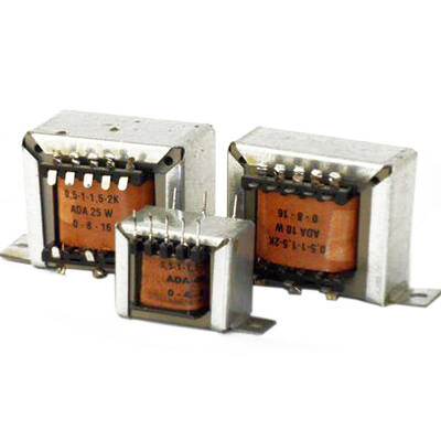 40W 0-36V Kademeli Trafo - 1